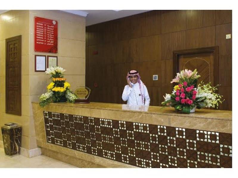 Al Massa Dar Al Fayzeen Makkah La Mecque Extérieur photo