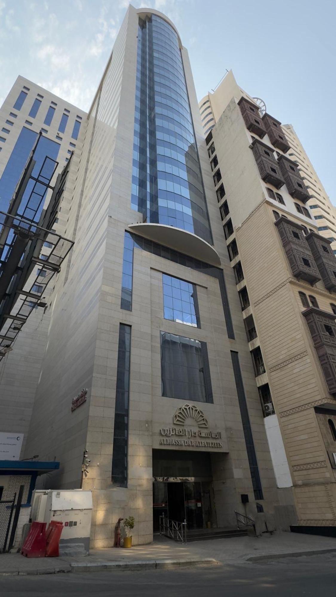 Al Massa Dar Al Fayzeen Makkah La Mecque Extérieur photo